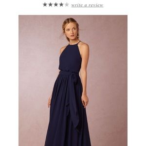 Bridesmaid Dress Alana from Anthropologie